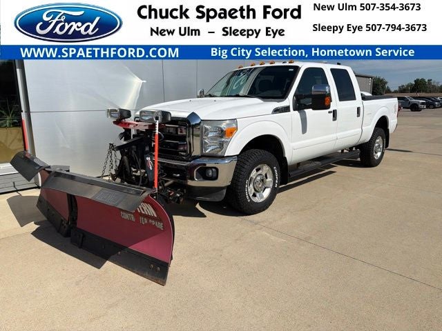 2011 Ford F-350SD XLT