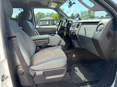 2011 Ford F-350SD XLT