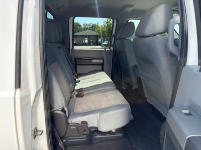 2011 Ford F-350SD XLT