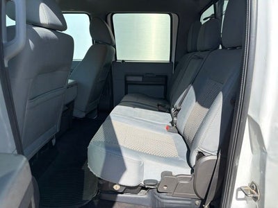 2011 Ford F-350SD XLT