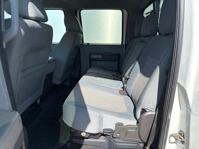 2011 Ford F-350SD XLT