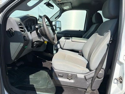 2011 Ford F-350SD XLT