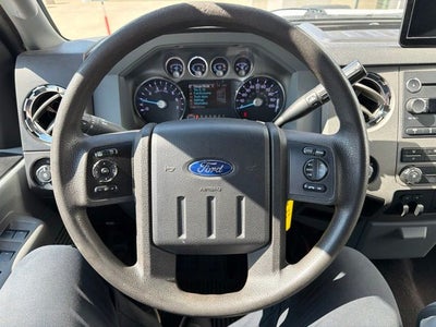 2011 Ford F-350SD XLT