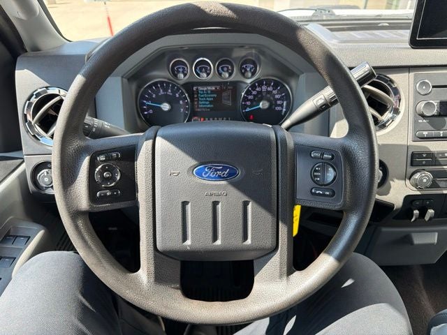 2011 Ford F-350SD XLT