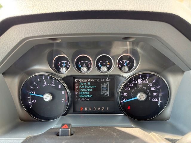 2011 Ford F-350SD XLT