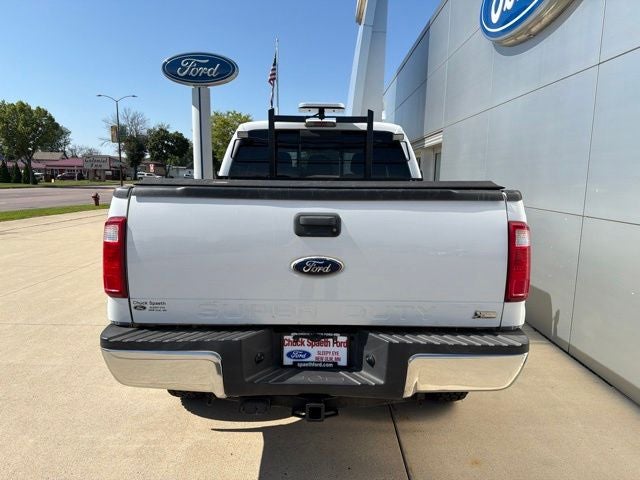 2011 Ford F-350SD XLT