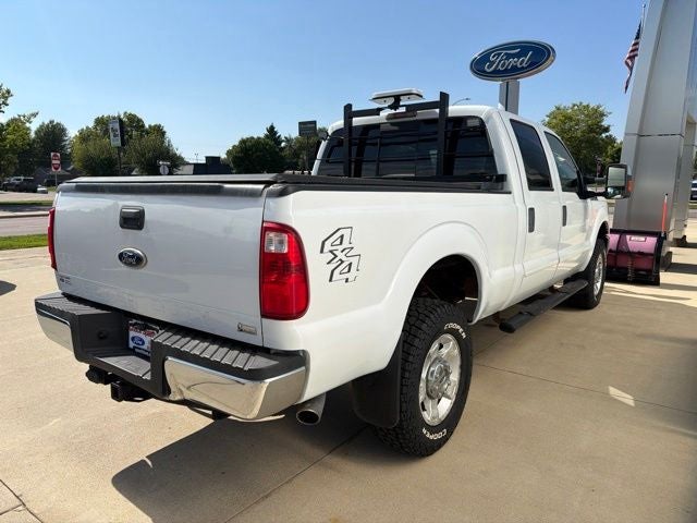 2011 Ford F-350SD XLT
