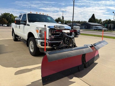2011 Ford F-350SD XLT