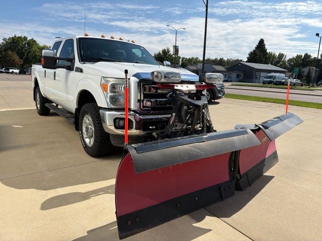 2011 Ford F-350SD XLT