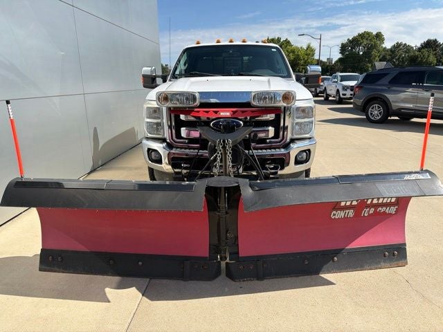 2011 Ford F-350SD XLT