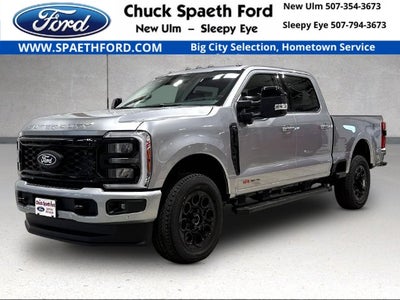 2027 Ford F-350SD Lariat