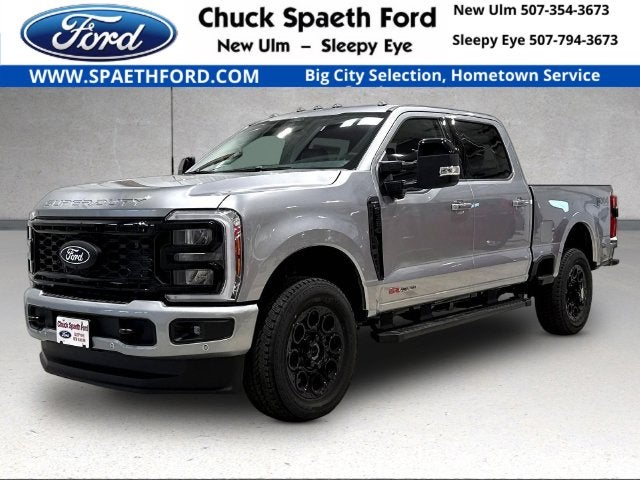 2027 Ford F-350SD Lariat