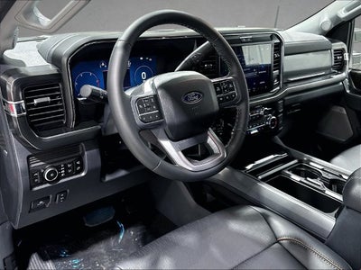 2027 Ford F-350SD Lariat