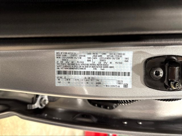 2027 Ford F-350SD Lariat
