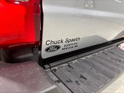 2027 Ford F-350SD Lariat