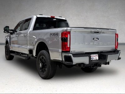 2027 Ford F-350SD Lariat