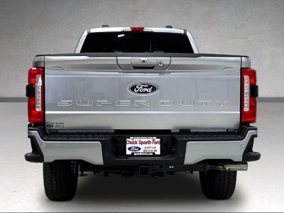 2027 Ford F-350SD Lariat