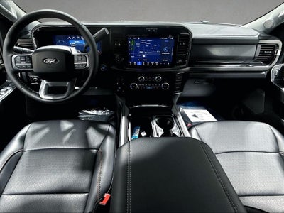 2027 Ford F-350SD Lariat
