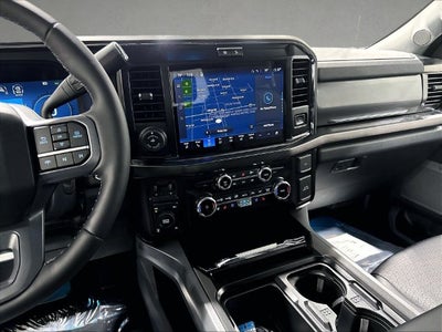 2027 Ford F-350SD Lariat