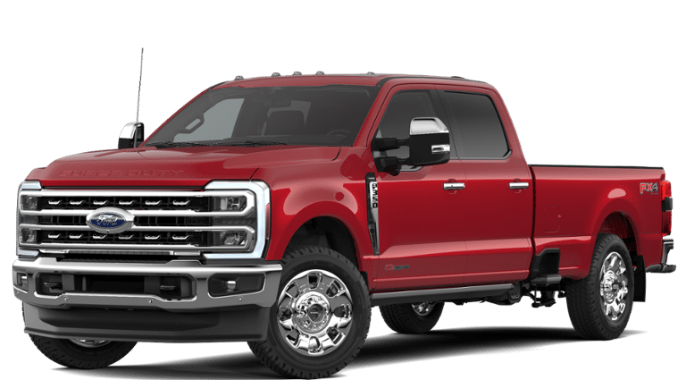 2026 Ford F-350 Lariat 4x4 Crew Cab 8' Box SRW's photo