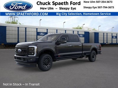 2026 Ford F-350SD Platinum