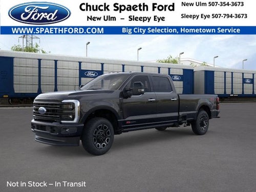 2026 Ford F-350SD Platinum