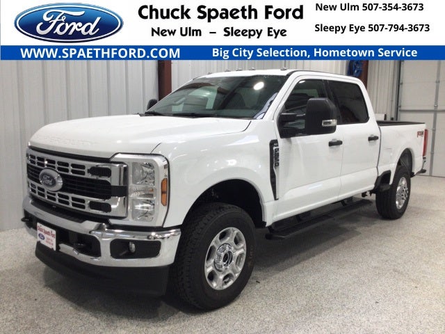 2026 Ford F-350SD XLT