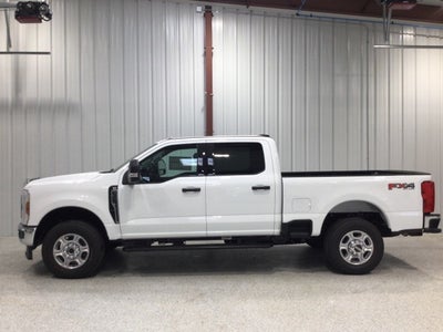 2026 Ford F-350SD XLT