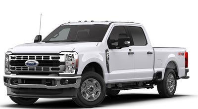 2026 Ford F-350SD XLT