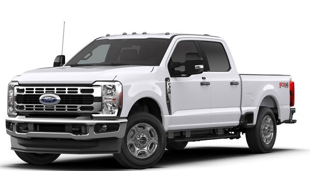 2026 Ford F-350SD XLT