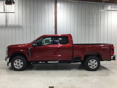 2026 Ford F-350SD XLT