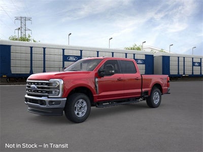 2026 Ford F-350SD XLT