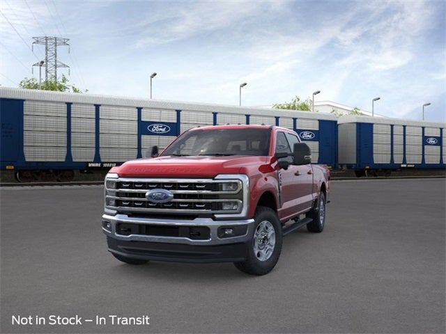 2026 Ford F-350SD XLT