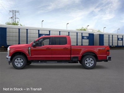 2026 Ford F-350SD XLT