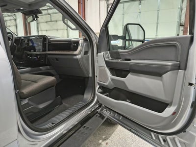 2027 Ford F-350SD XLT