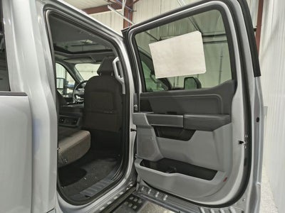 2027 Ford F-350SD XLT