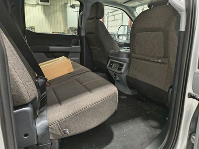2027 Ford F-350SD XLT
