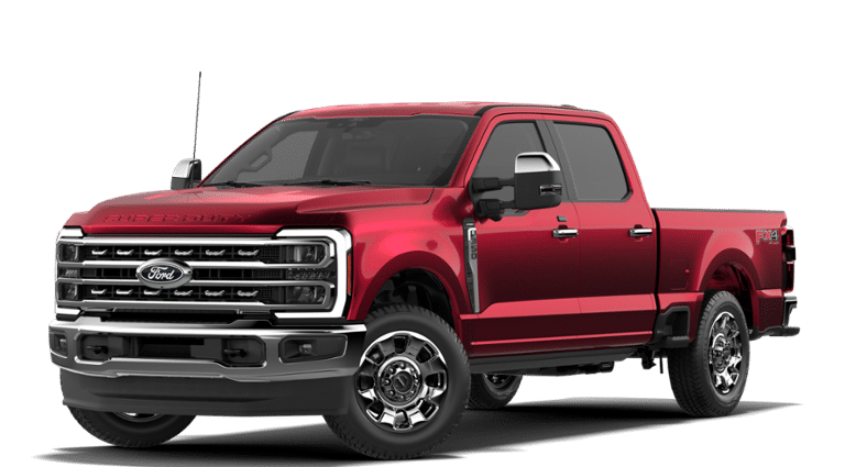 2027 Ford F-350SD Lariat