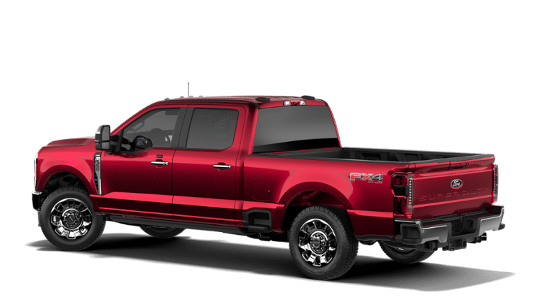 2027 Ford F-350SD Lariat