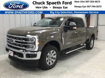 2026 Ford F-350SD Lariat