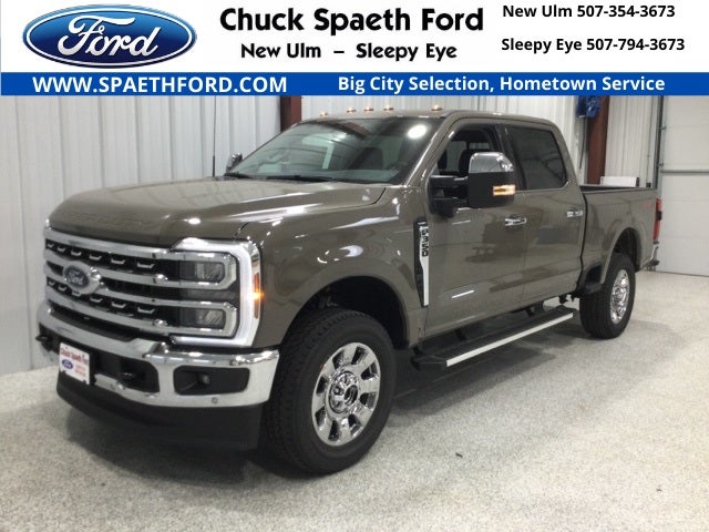 2026 Ford F-350SD Lariat