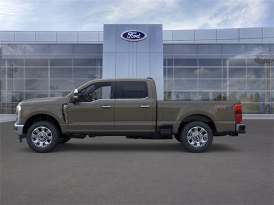 2026 Ford F-350SD Lariat