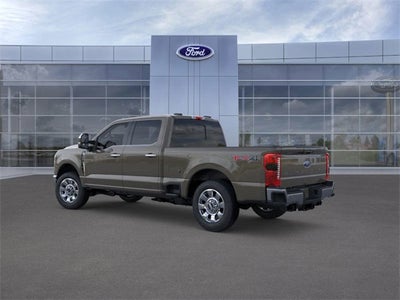 2026 Ford F-350SD Lariat
