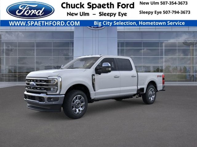2026 Ford F-350SD Lariat