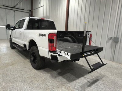2027 Ford F-350SD Lariat