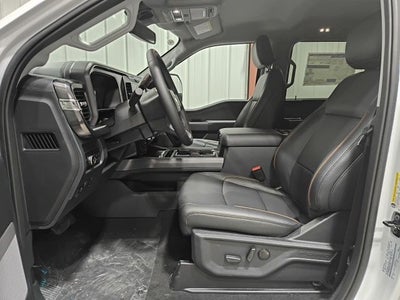 2027 Ford F-350SD Lariat