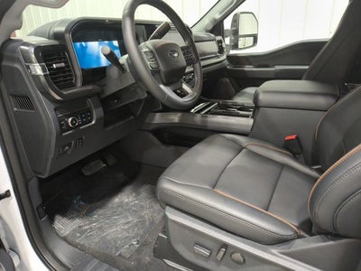2027 Ford F-350SD Lariat