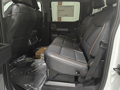 2027 Ford F-350SD Lariat