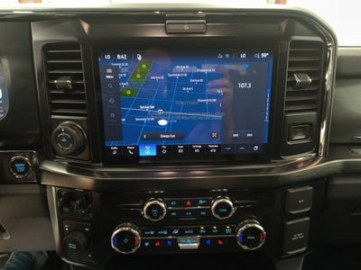 2027 Ford F-350SD Lariat
