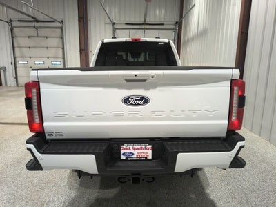2027 Ford F-350SD Lariat